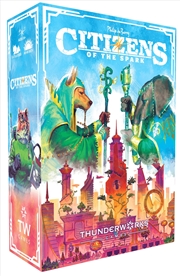 Buy Citizens Of The Spark