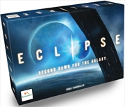 Buy Eclipse - Second Dawn For The Galaxy