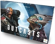 Buy Eclipse - Second Dawn For The Galaxy Species Pack Outcasts