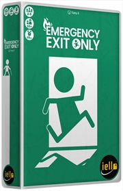 Buy Emergency Exit Only