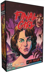 Buy Final Girl Frightmare On Maple Lane
