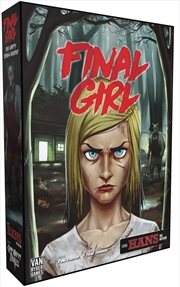 Buy Final Girl Happy Trails Horror
