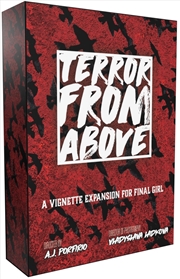 Buy Final Girl Terror From Above (Vignette)