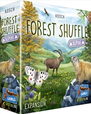 Buy Forest Shuffle Alpine Expansion