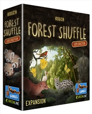 Buy Forest Shuffle Exploration Expansion