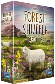 Buy Forest Shuffle Dartmoor