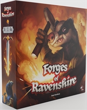 Buy Forges Of Ravenshire