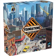 Buy Foundations Of Metropolis