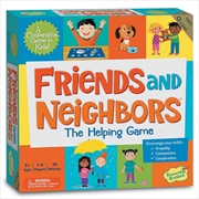 Buy Friends And Neighbors The Helping Game