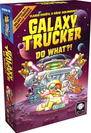 Buy Galaxy Trucker - Do What?! Expansion