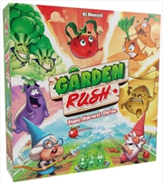 Buy Garden Rush
