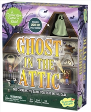 Buy Ghost In The Attic