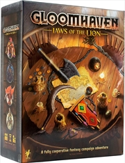 Buy Gloomhaven Jaws Of The Lion