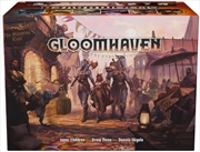 Buy Gloomhaven (Second Edition)