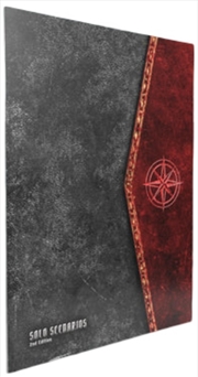 Buy Gloomhaven Second Edition - Solo Scenarios