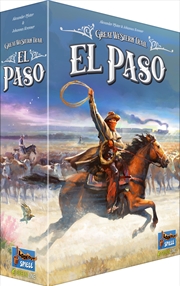 Buy Great Western Trail El Paso