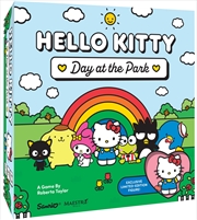 Buy Hello Kitty - Day At The Park (Deluxe Edition)