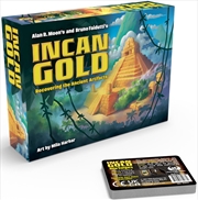 Buy Incan Gold 2024 Edition (Inc New Dangers Expansion)