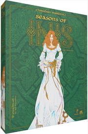 Buy Inis - Seasons Of Inis And Expansion (New Edition)
