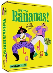 Buy It's Bananas!