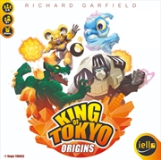 Buy King Of Tokyo Origins