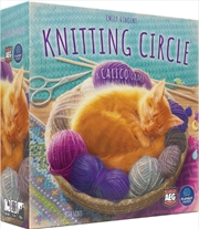 Buy Knitting Circle - A Calico Game