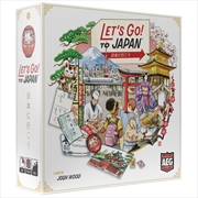 Buy Let's Go! To Japan