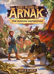 Buy Lost Ruins Of Arnak The Missing Expedition (Cannot Be Sold On Amazon)