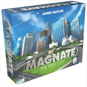 Buy Magnate: The First City