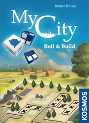 Buy My City Roll & Build
