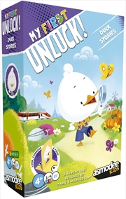 Buy My First Unlock Duck Stories