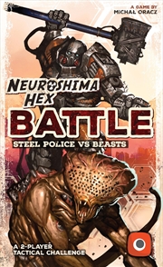 Buy Neuroshima Hex: Battle