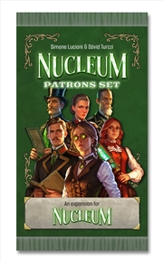 Buy Nucleum - Patrons Set Booster