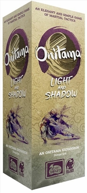 Buy Onitama Light & Shadow