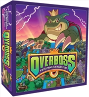 Buy Overboss - A Boss Monster Adventure