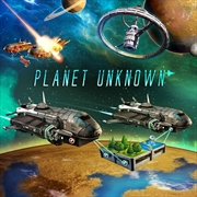 Buy Planet Unknown