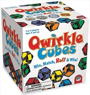 Buy Qwirkle Cubes