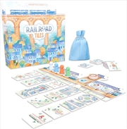 Buy Railroad Tiles - Core Game