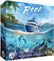 Buy Reef Project