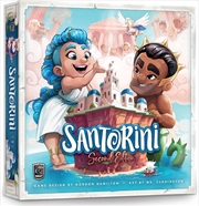 Buy Santorini 2nd Edition