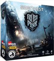 Buy Side Quest Frostpunk