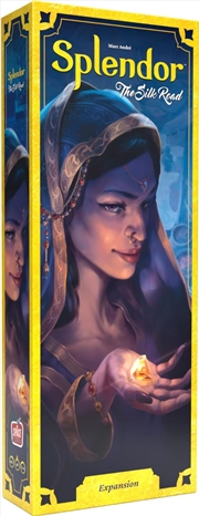 Buy Splendor - The Silk Road Expansion