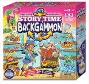 Buy Story Time Backgammon