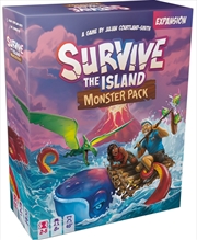 Buy Survive The Island - Monster Pack Expansion