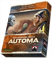 Buy Terraforming Mars Automa