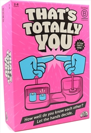 Buy That's Totally You