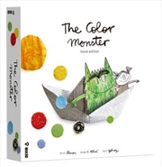 Buy The Color Monster - Travel Edition