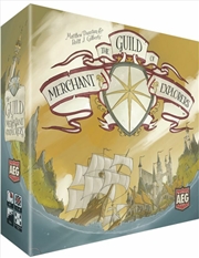 Buy The Guild Of Merchant Explorers