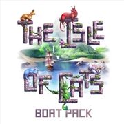 Buy The Isle Of Cats Boat Pack Expansion