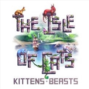 Buy The Isle Of Cats Kittens And Beasts Expansion